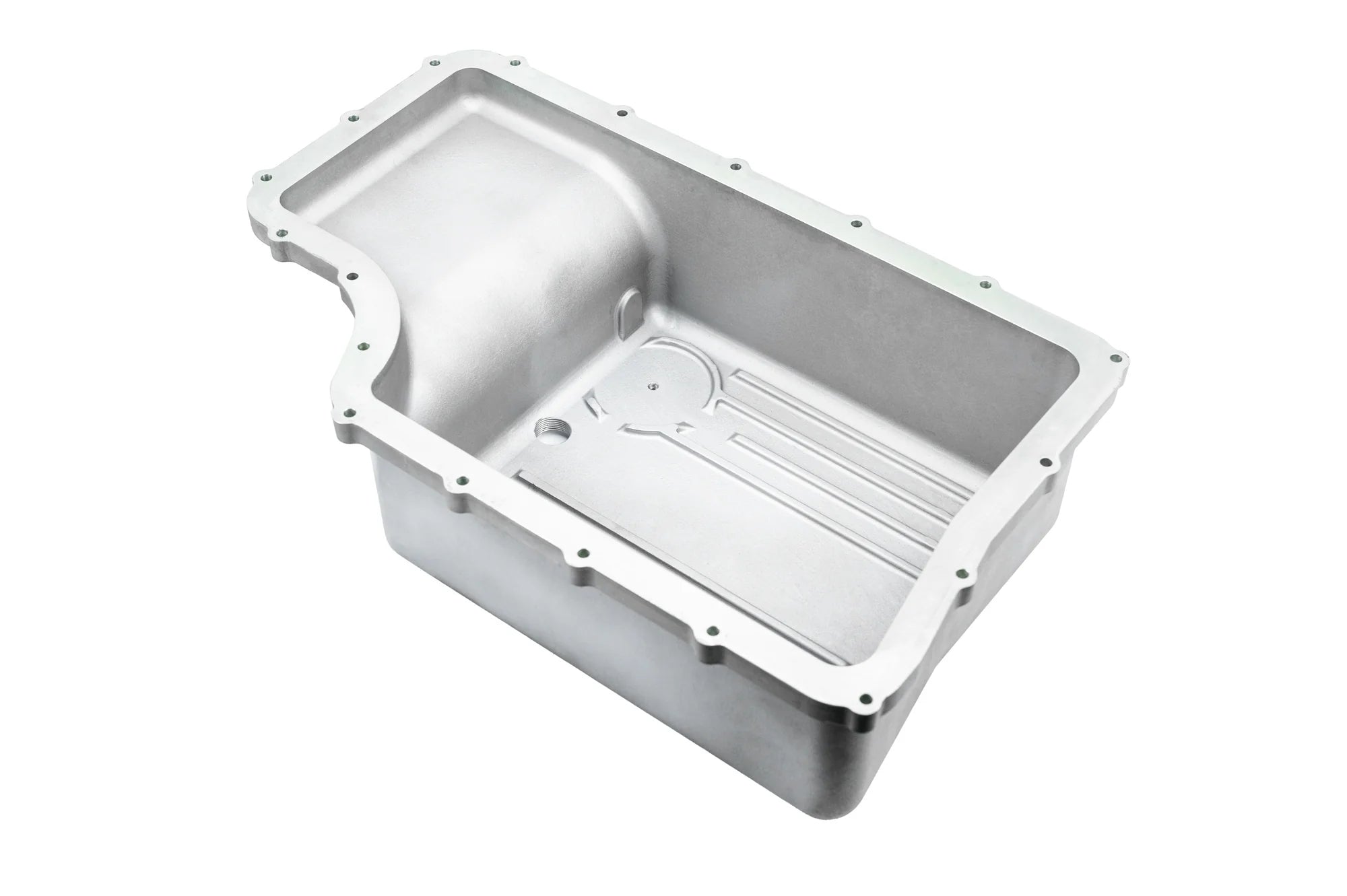 SPE Motorsport - 6.7L Powerstroke 6R140 Deep Transmission Pan (2011-2019)