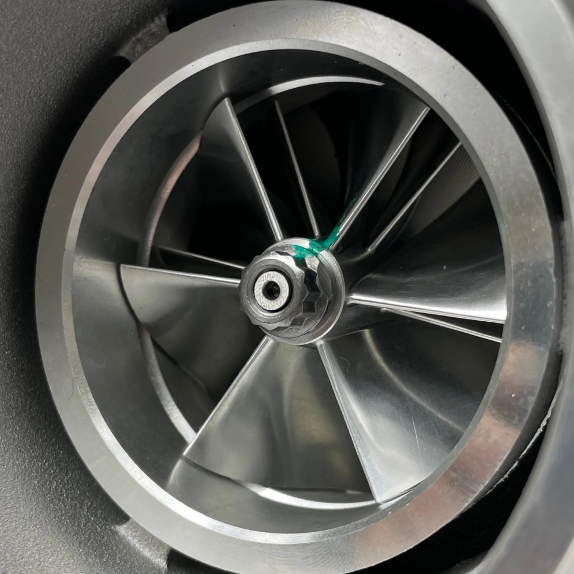 SPE Motorsport - 6.7L Powerstroke Strike VGT Stage 2 Turbocharger (2011-2019)