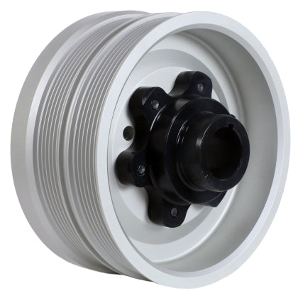 Fluidampr - F-150 5.0L Coyote Aluminum Internally Balanced Damper (2011-2026)