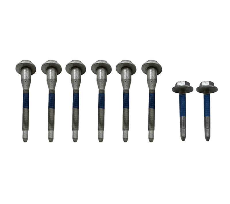 S&B - Ford Super Duty Body Mount Kit (2003-2007)