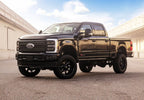 ReadyLIFT - Super Duty 6" Coil Spring Suspension System w/Falcon MAX3.3 & Radius Arms F250/350 (2023-2026)