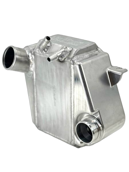 No Limit Fabrication - 6.7 Powerstroke Stage 2 Performance Air To Water Intercooler (2011-2026)