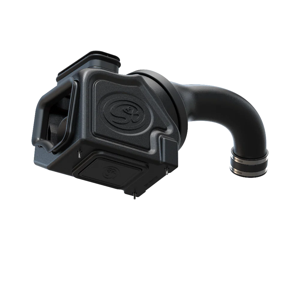 S&B - 6.6L L5P Duramax Cold Air Intake (2017-2019)