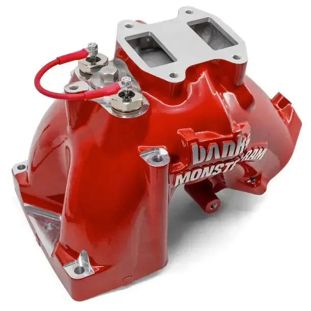 Banks - 6.7L Cummins Monster Ram Dual Heater Upgrade Kit (2007.5+)