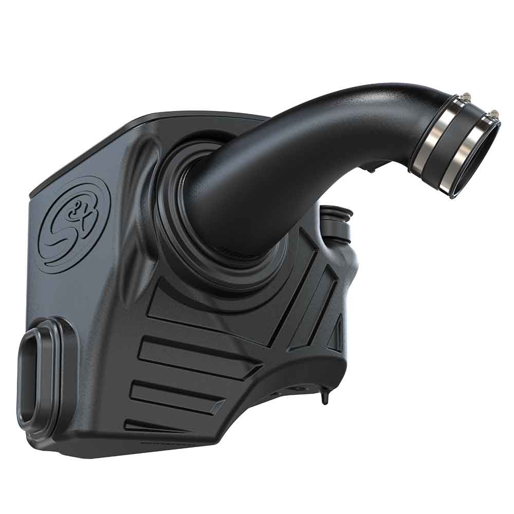 S&B - 6.6L L5P Duramax Cold Air Intake (2020-2026)