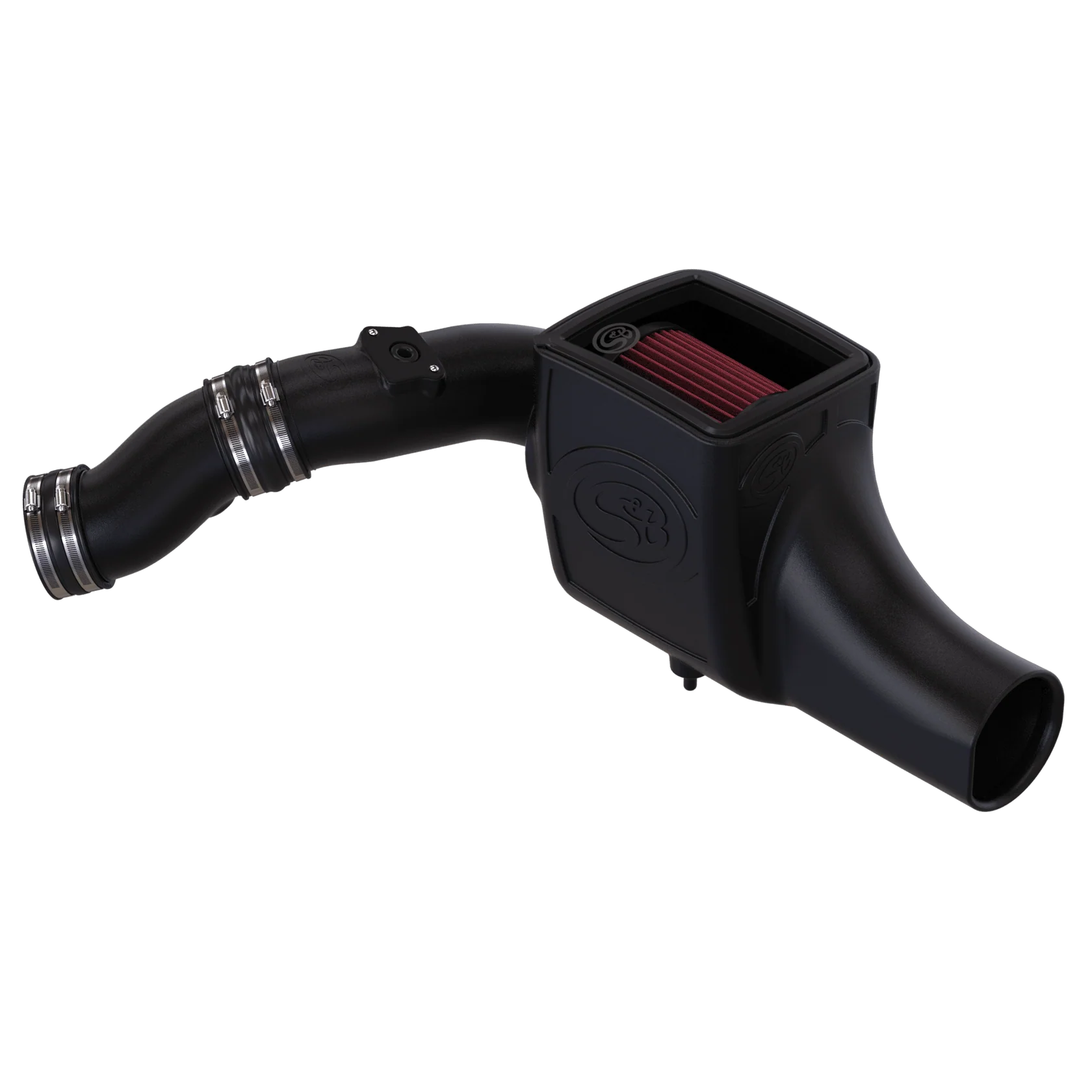S&B - 6.0L Powerstroke Cold Air Intake (2003-2007)