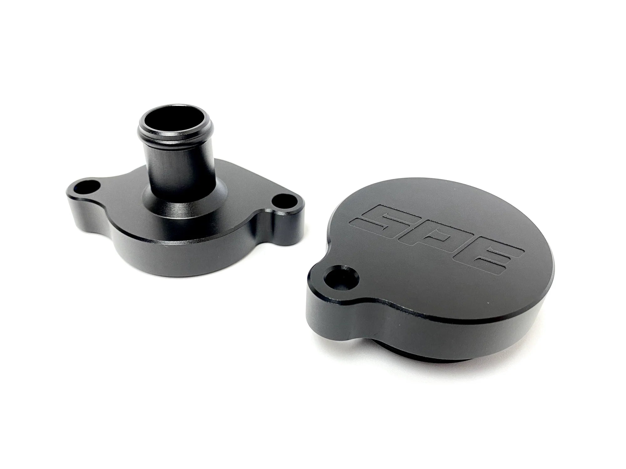 SPE Motorsport - 6.7L Powerstroke CCV Reroute Kit (2011-2026)