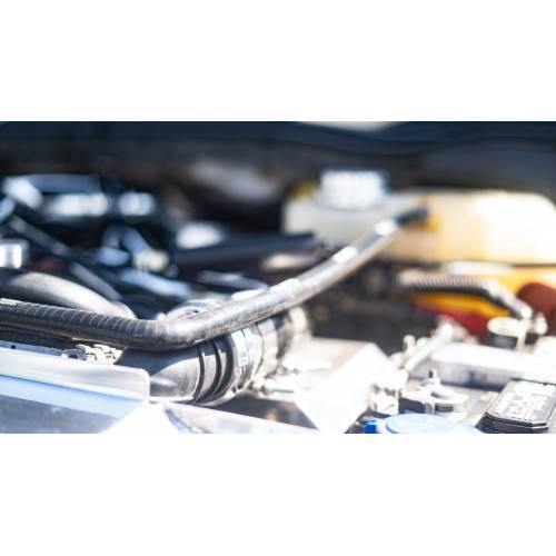 No Limit Fabrication - 6.7L Powerstroke Coolant Line Kit (2011-2026)