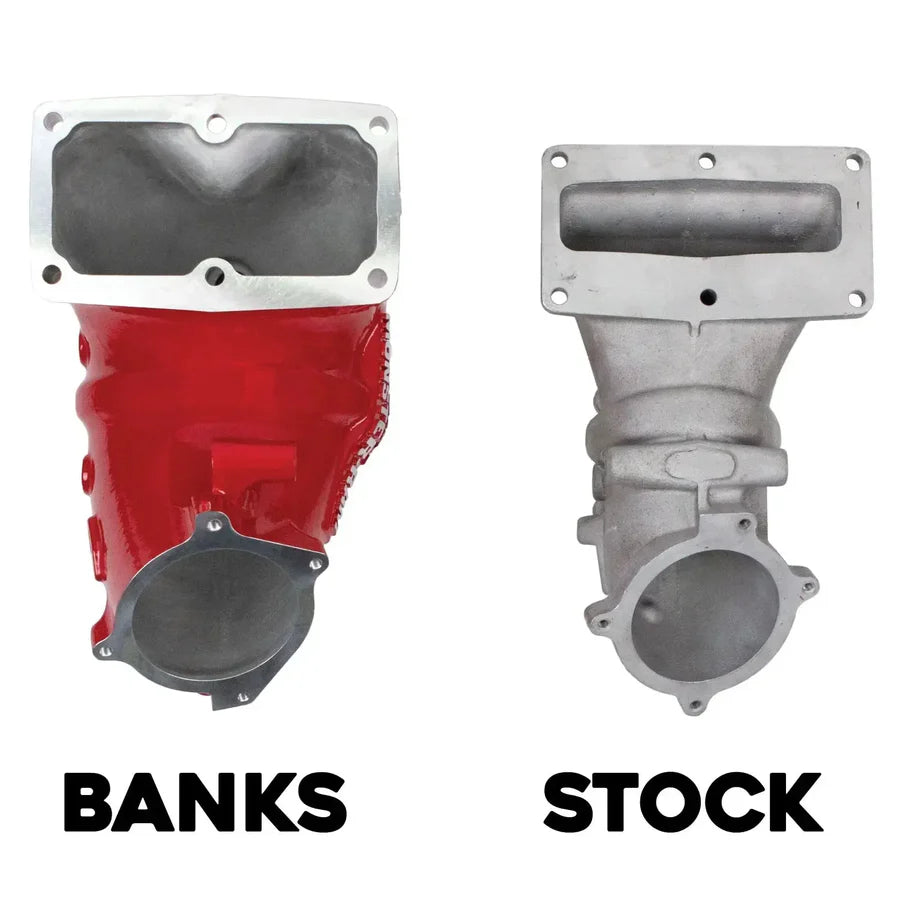 Banks - 6.7L Cummins C&C Monster Ram Intake System (2013-2018)