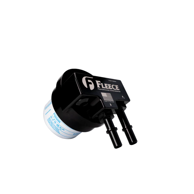 Fleece - 6.7L Powerstroke Engine Mounted Filter Assembly (2011-2025)