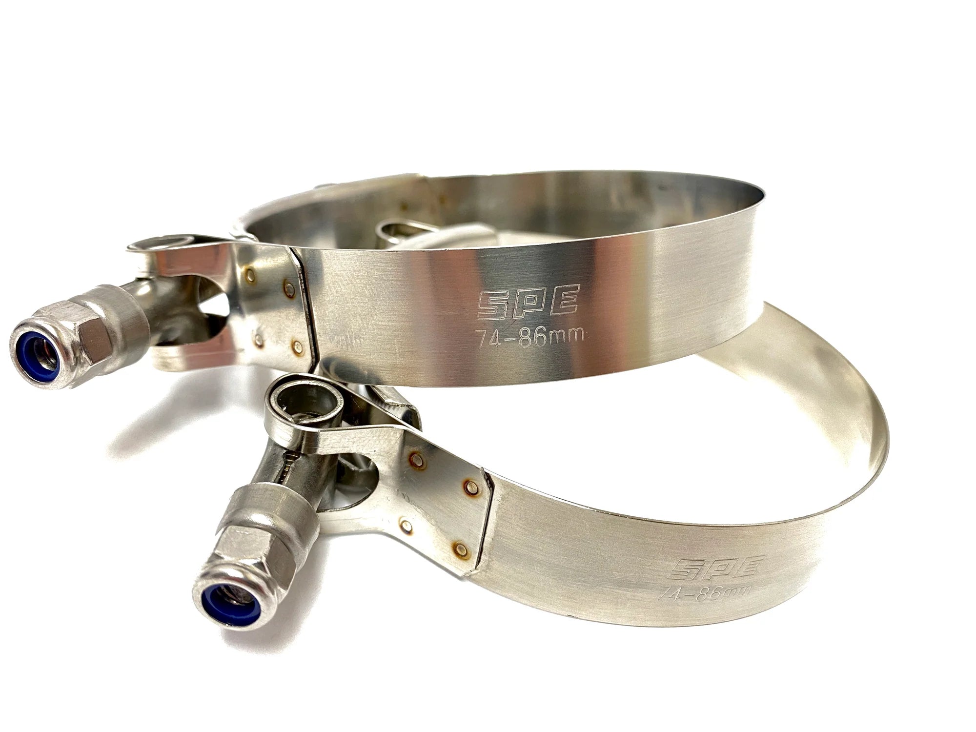 SPE Motorsport - 6.7L Powerstroke Cold Side Pipe (2011-2026)