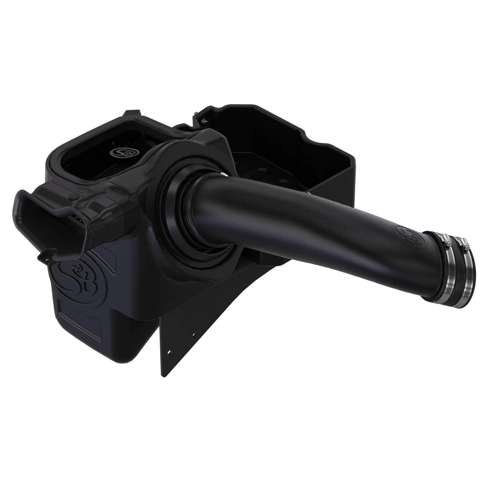 S&B - 6.7L Powerstroke Closed Cold Air Intake (2017-2019)