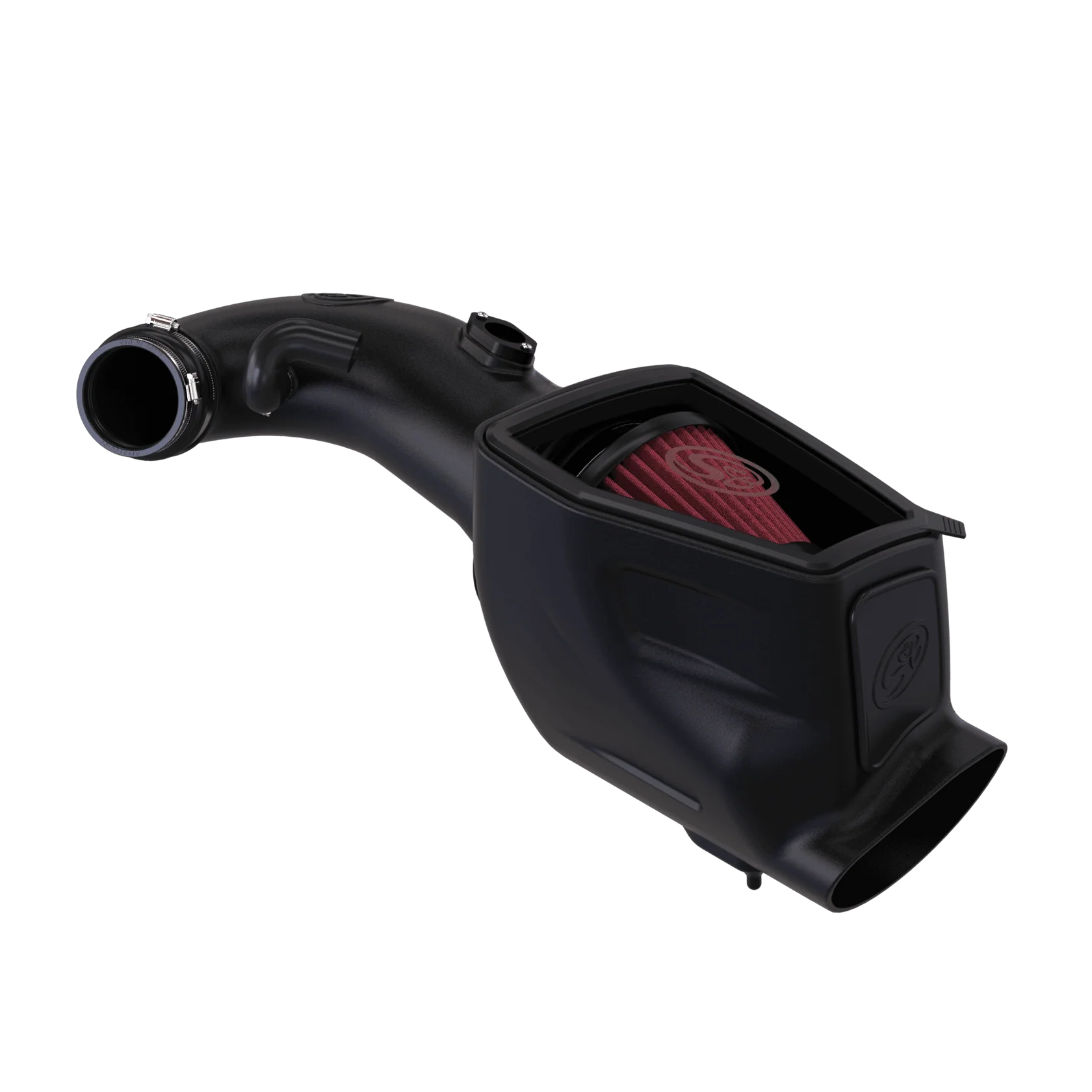 S&B - 6.4L Powerstroke Cold Air Intake (2008-2010)