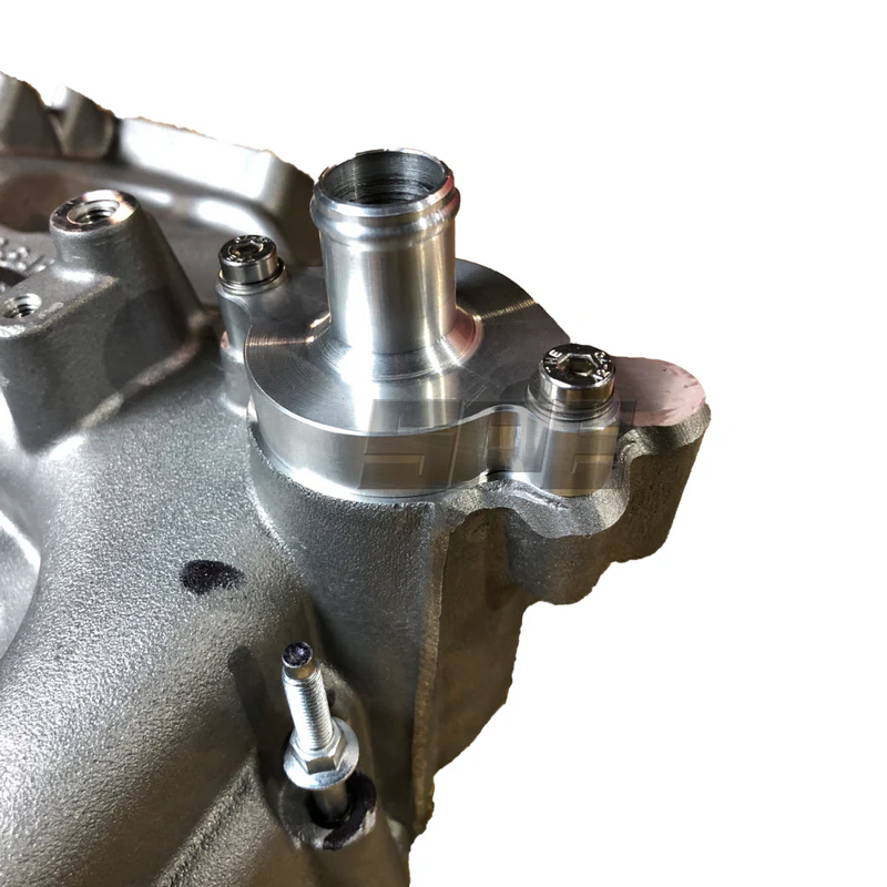 SPE Motorsport - 6.7L Powerstroke CCV Reroute Kit (2011-2026)