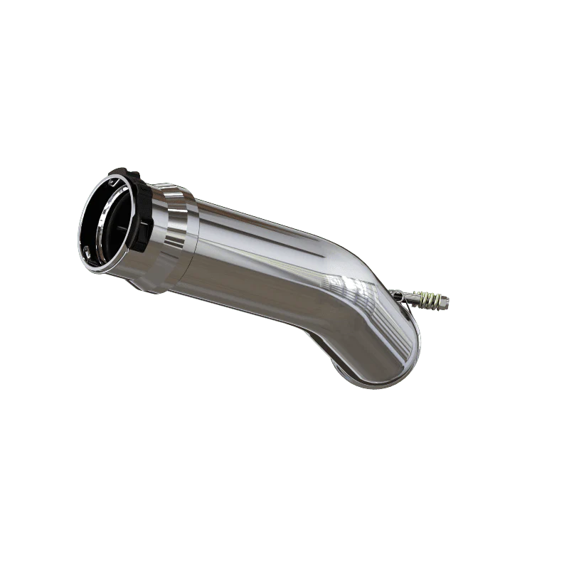 S&B - 6.7L Powerstroke Hot Side Intercooler Pipe (2016-2026)