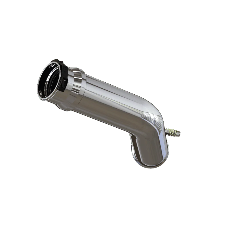 S&B - 6.7L Powerstroke Hot Side Intercooler Pipe (2011-2015)