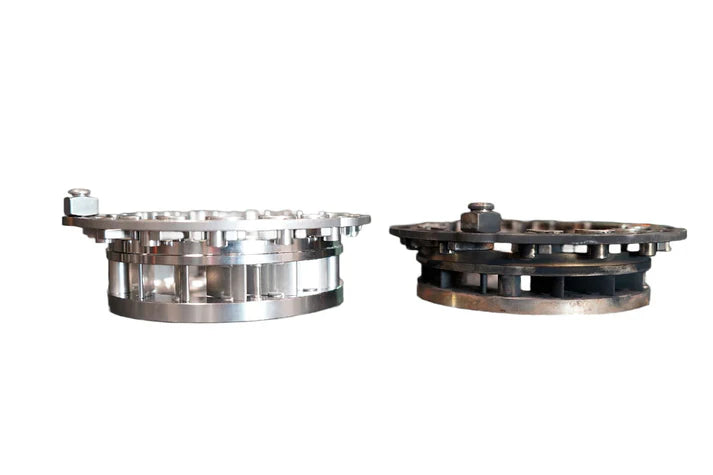 Calibrated Power - 6.6L L5P/L5D Duramax Stealth Mach 2 (67) Turbo w/o Actuator (2017-2023)