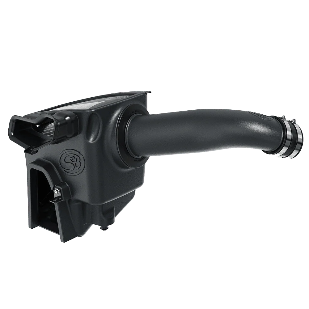 S&B - 6.7L Powerstroke Closed Cold Air Intake (2020-2026)