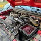 S&B - 6.0L Powerstroke Cold Air Intake (2003-2007)