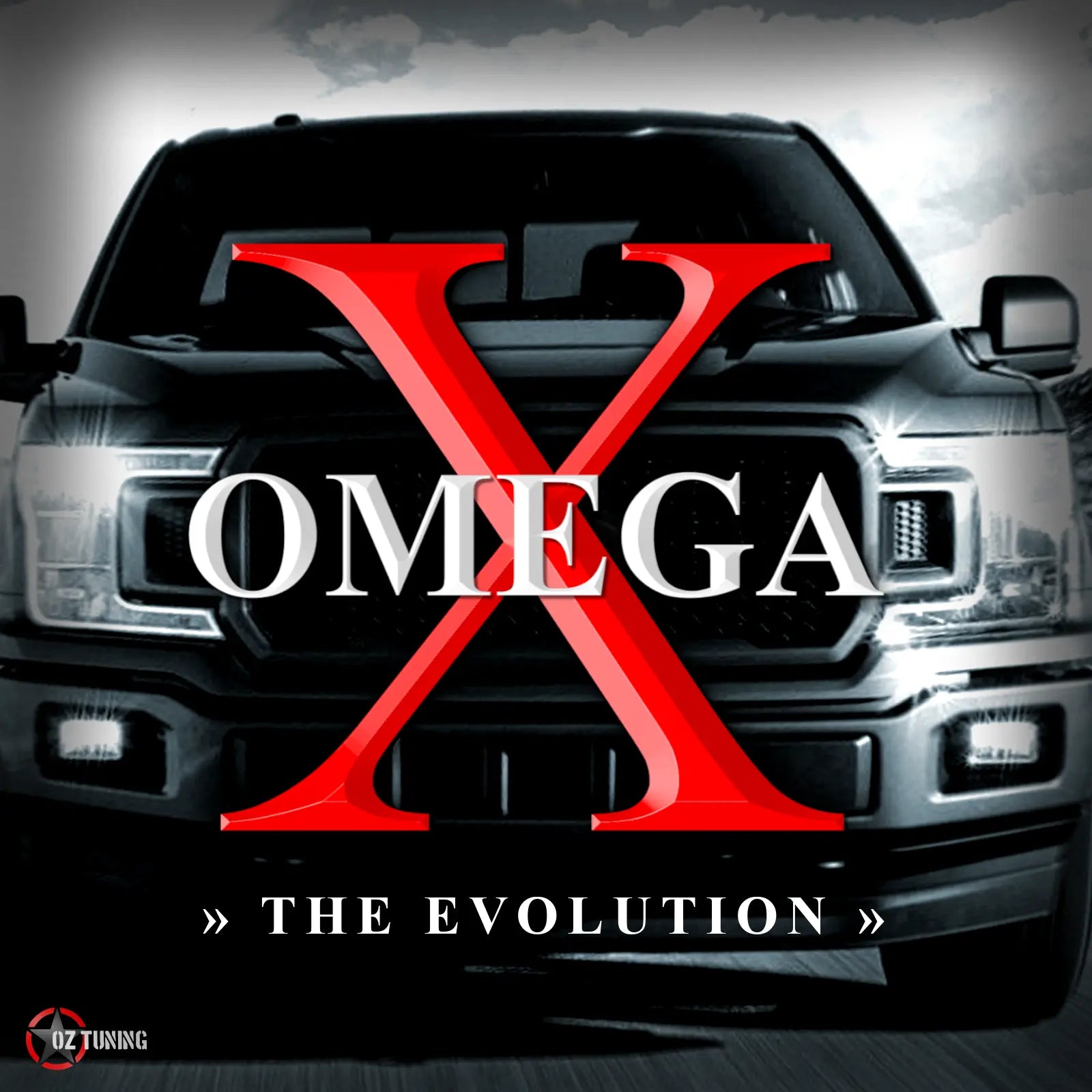 Oz Tuning - 5.0L Coyote Omega "X" Tune Only for HP Tuners - Basic Mods (2018-2020)