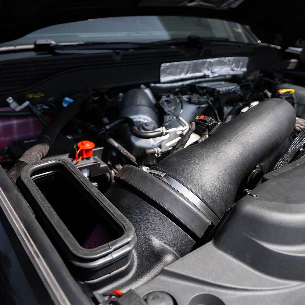 S&B - 6.6L L5P Duramax Cold Air Intake (2017-2019)