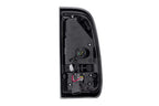 Morimoto - Super Duty (99-16) XB LED Tail Lights (Smoked)