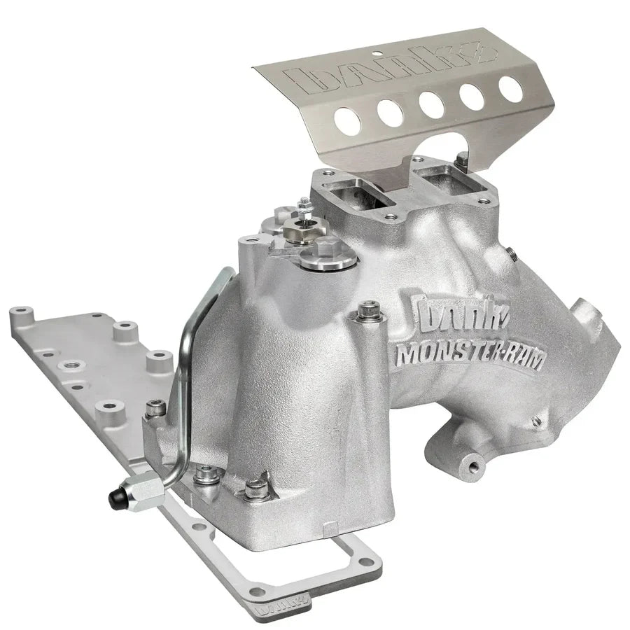 Banks - 6.7L Cummins Gen 2 Monster-Ram Intake System (2007.5-2012)