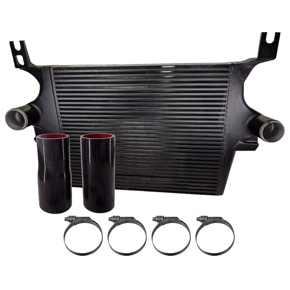 KC Upgraded Intercooler Retrofit Kit - 7.3 Powerstroke (1999-2003)