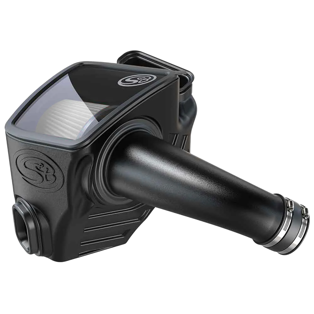 S&B - 6.6L L5P Duramax Cold Air Intake (2020-2026)