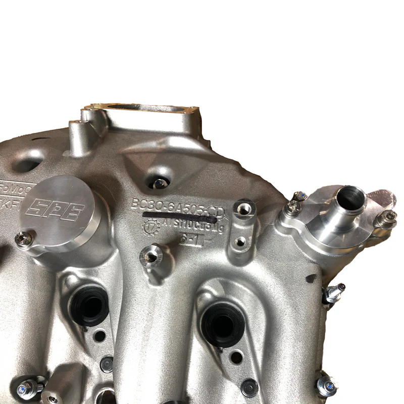 SPE Motorsport - 6.7L Powerstroke CCV Reroute Kit (2011-2026)