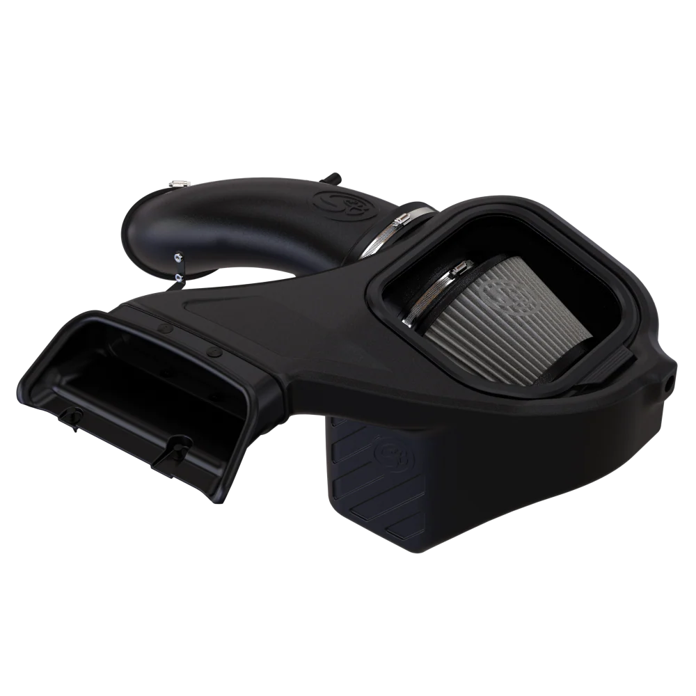 S&B - 5.0L Coyote Cold Air Intake w/Whipple Stage 2 (2015+)