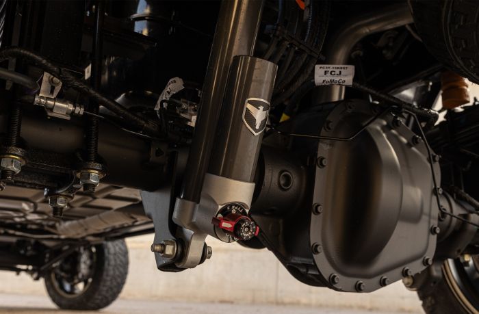 ReadyLIFT - Super Duty 6" Coil Spring Suspension System w/Falcon MAX3.3 & Radius Arms F250/350 (2023-2026)