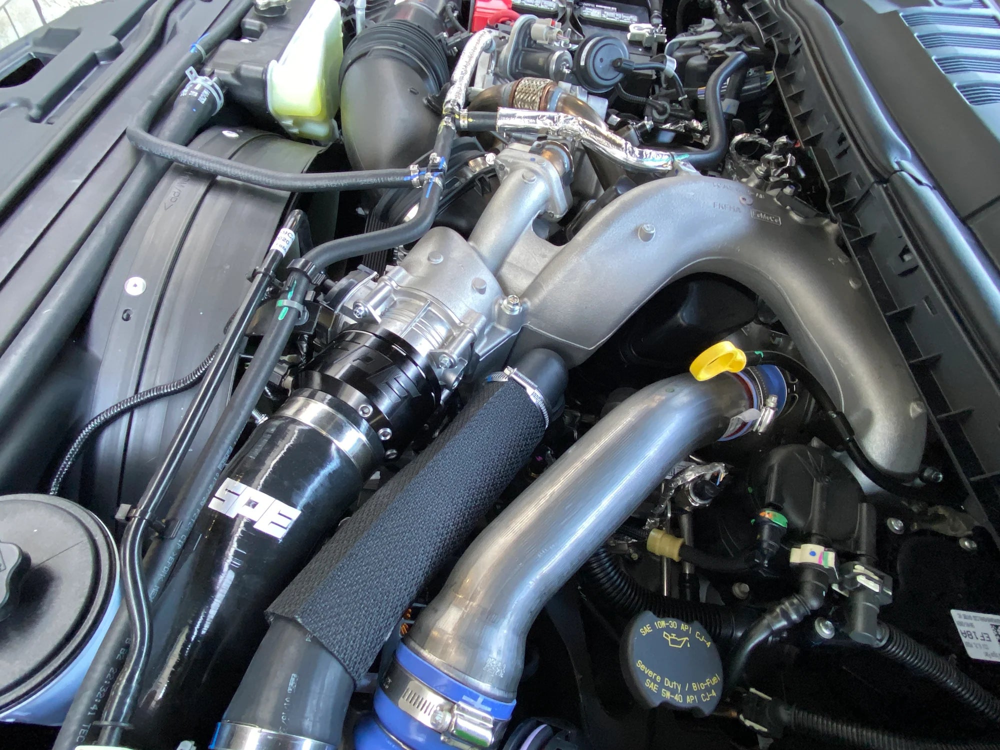 SPE Motorsport - 6.7L Powerstroke Cold Side Pipe (2011-2026)