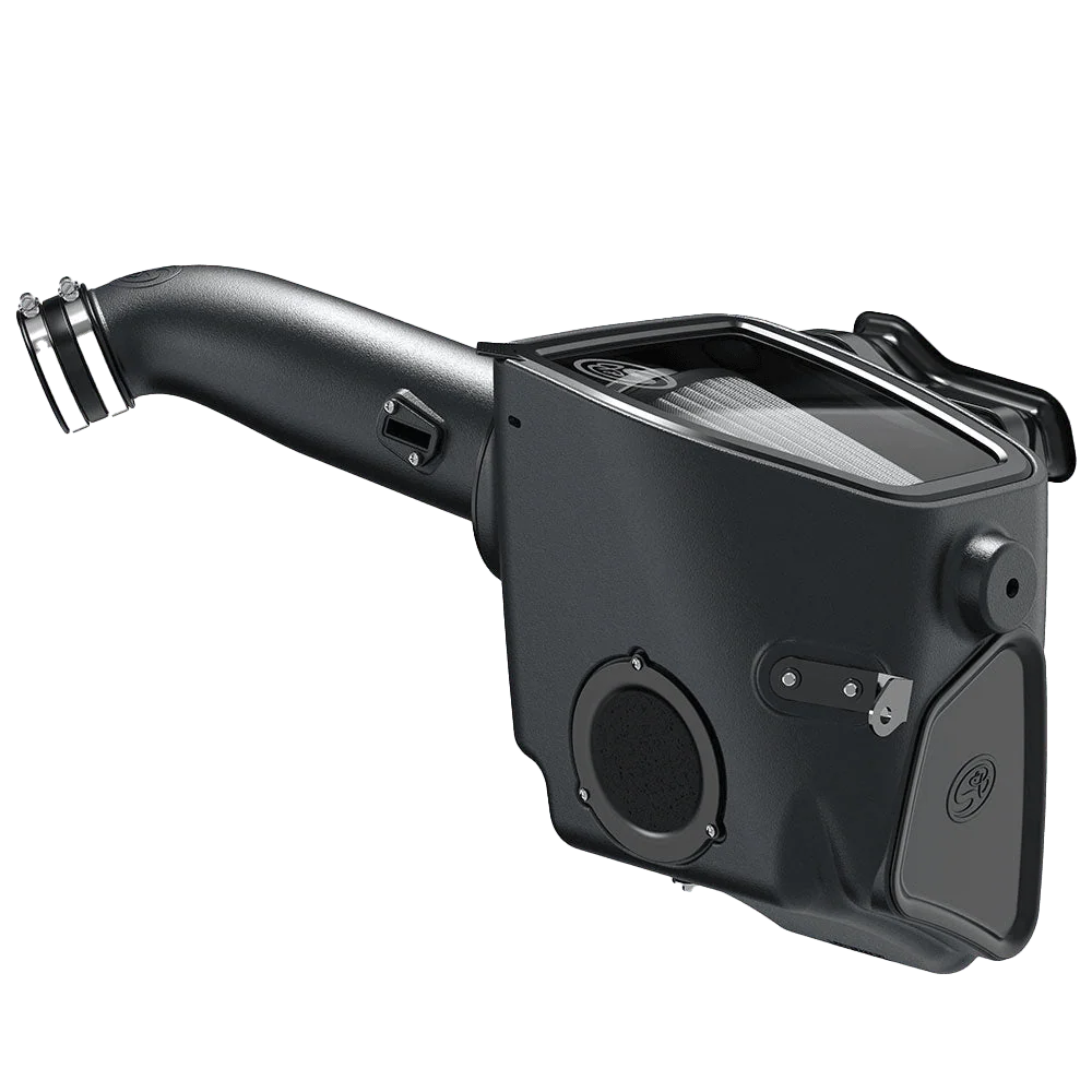S&B - 6.7L Powerstroke Closed Cold Air Intake (2020-2026)