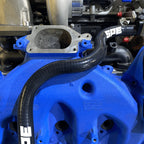 SPE Motorsport - 6.7L Powerstroke Coolant Hose Reroute Kit (2011-2026)