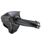 S&B - 6.7L Powerstroke Closed Cold Air Intake (2011-2016)