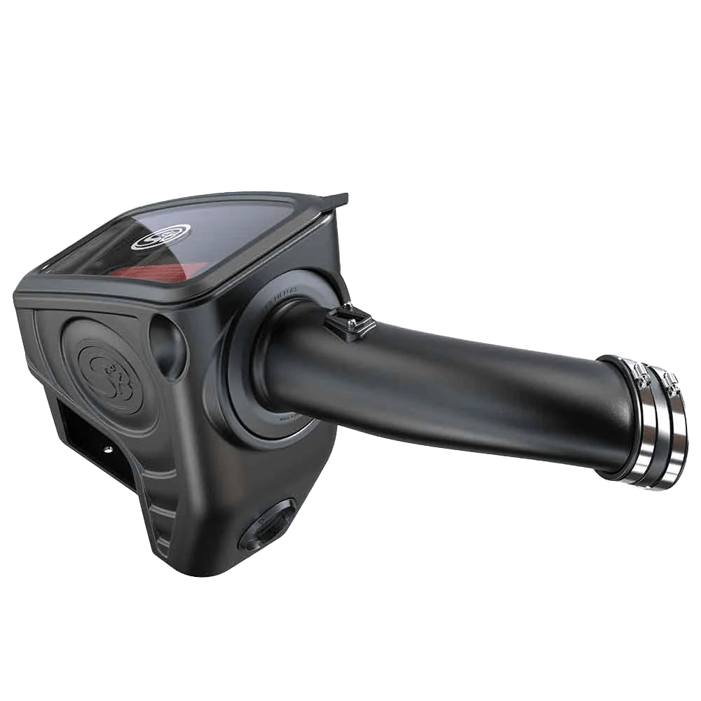 S&B - 6.7L Powerstroke Closed Cold Air Intake (2011-2016)