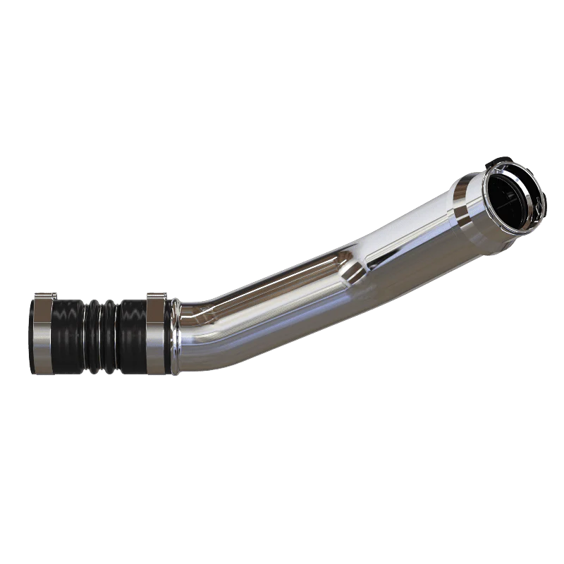 S&B - 6.7L Powerstroke Hot Side Intercooler Pipe (2011-2015)