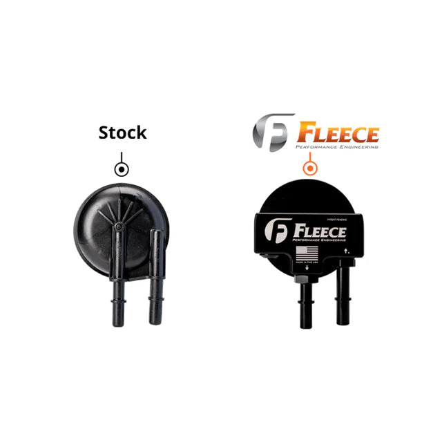 Fleece - 6.7L Powerstroke Engine Mounted Filter Assembly (2011-2025)