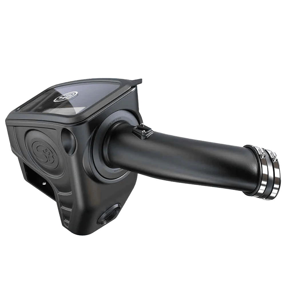 S&B - 6.7L Powerstroke Closed Cold Air Intake (2011-2016)