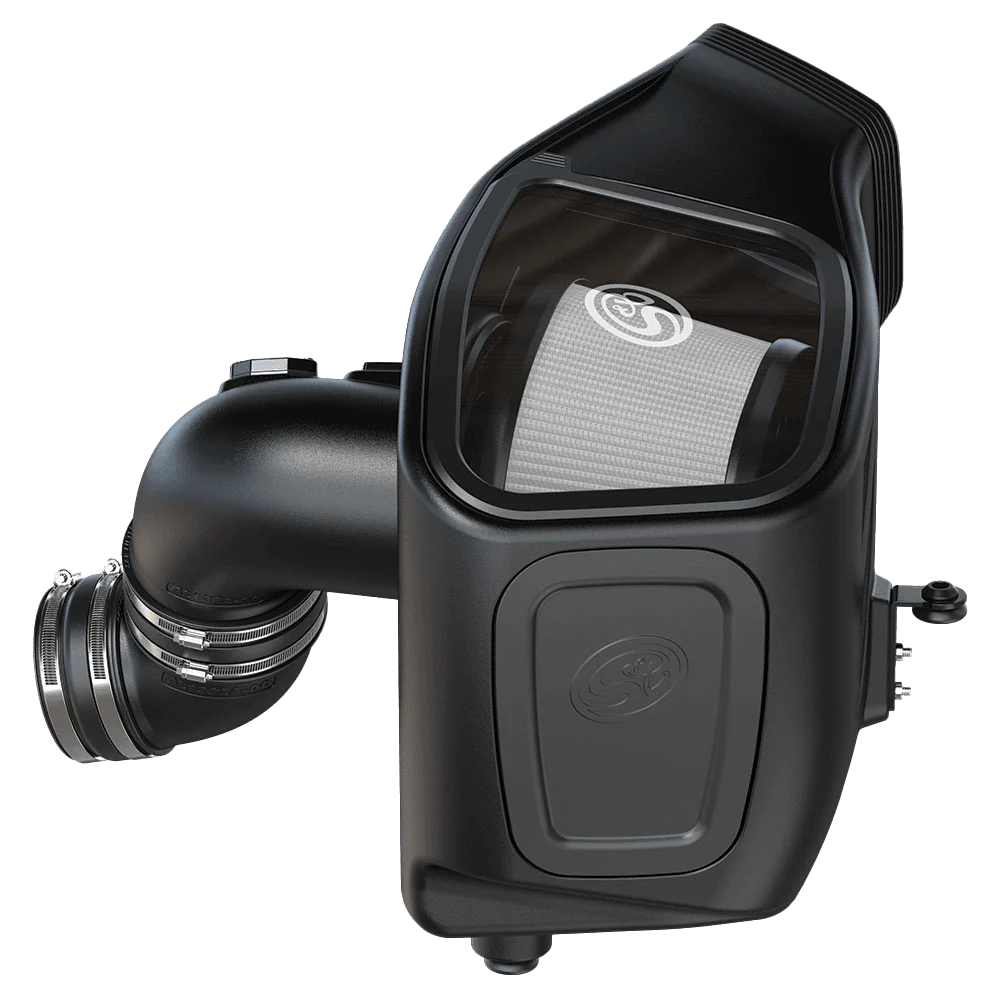 S&B - 6.7L Cummins Cold Air Intake (2019-2024)