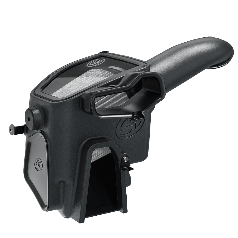 S&B - 6.7L Powerstroke Closed Cold Air Intake (2020-2026)