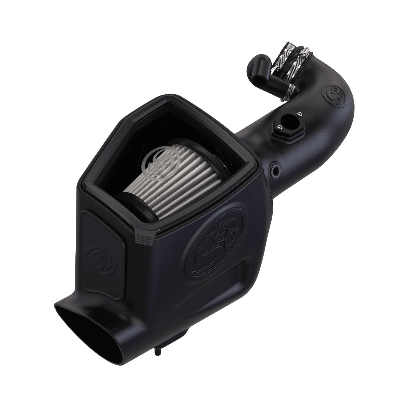 S&B - 6.4L Powerstroke Cold Air Intake (2008-2010)