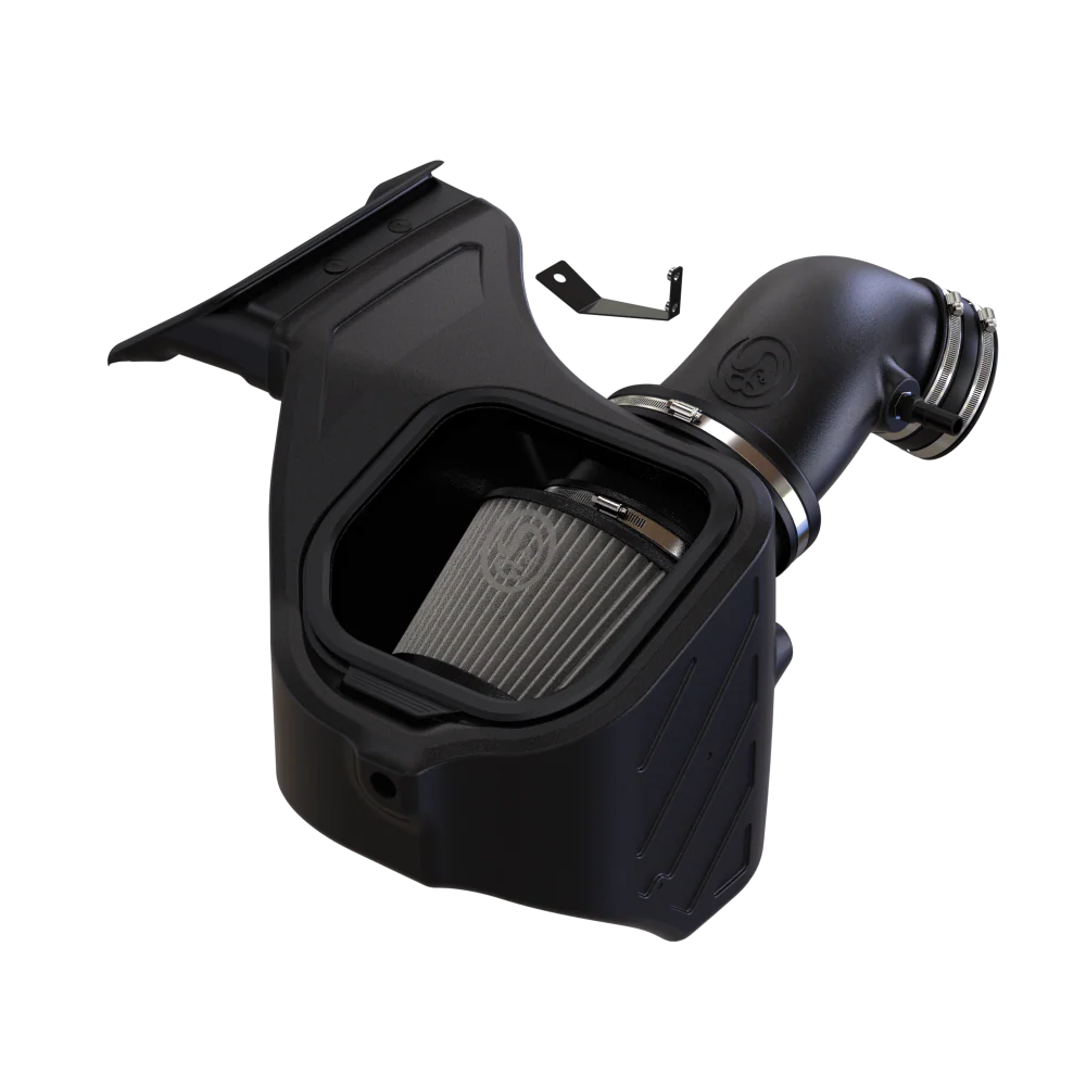 S&B - 5.0L Coyote Cold Air Intake w/Whipple Stage 2 (2015+)