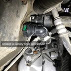 SPE Motorsport - 6.7L Powerstroke Coolant Hose Reroute Kit (2011-2026)