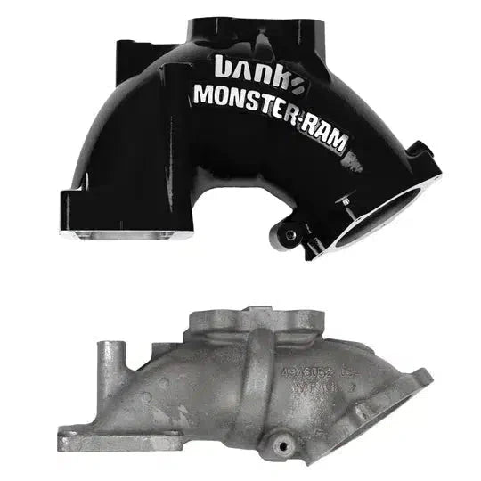 Banks - 6.7L Cummins Gen 2 Monster-Ram Intake & Grid Heater Upgrade (2013-2018)