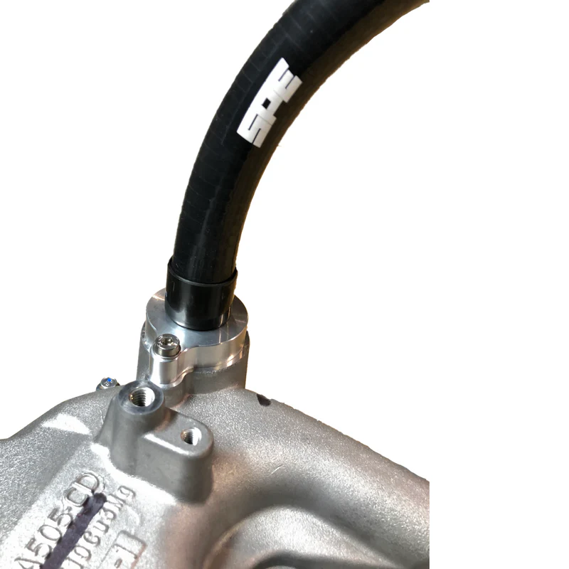 SPE Motorsport - 6.7L Powerstroke CCV Reroute Kit (2011-2026)