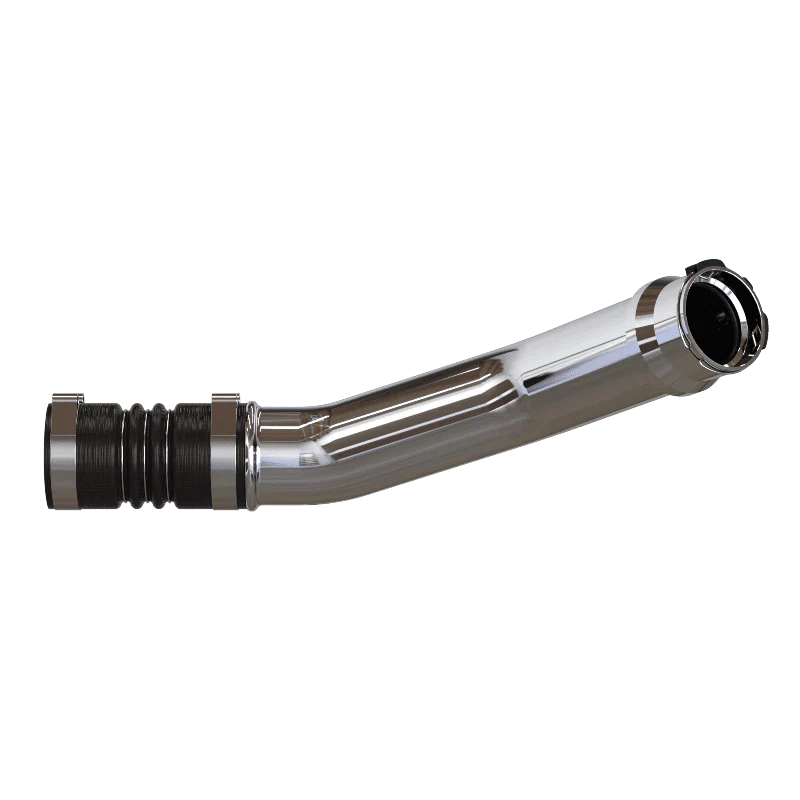 S&B - 6.7L Powerstroke Hot Side Intercooler Pipe (2016-2026)