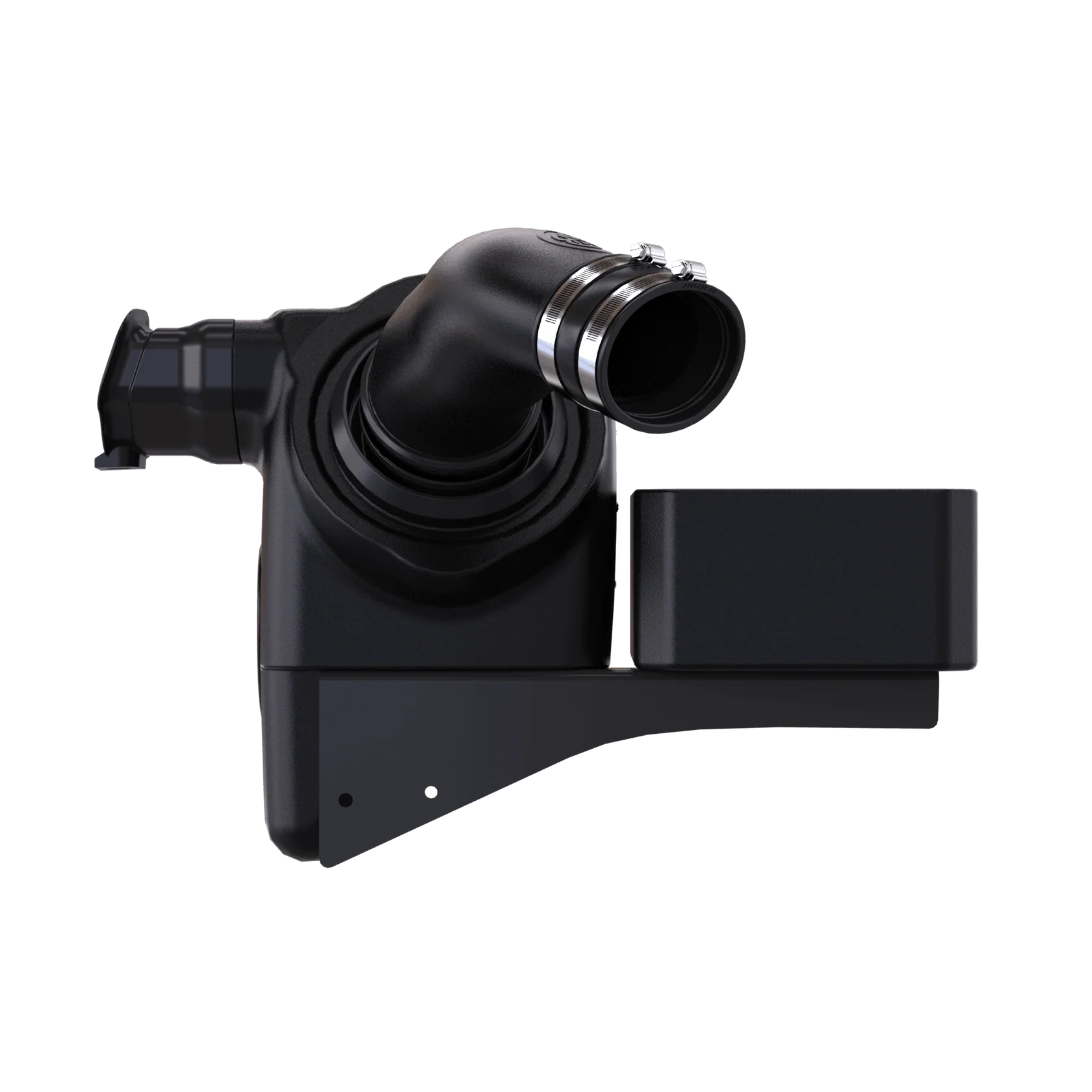 S&B - 6.7L Powerstroke Closed Cold Air Intake (2017-2019)