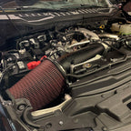 S&B - 6.7L Powerstroke Open Air Intake (2020-2026)